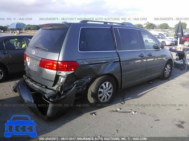 2010 Honda ODYSSEY EXL 5FNRL3H61AB049350 image 3