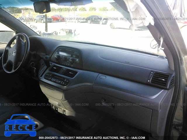2010 Honda ODYSSEY EXL 5FNRL3H61AB049350 image 4