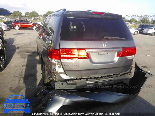 2010 Honda ODYSSEY EXL 5FNRL3H61AB049350 image 5