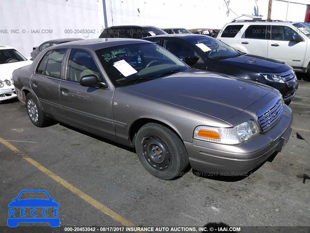 2004 Ford Crown Victoria 2FAFP73W34X164127 image 0
