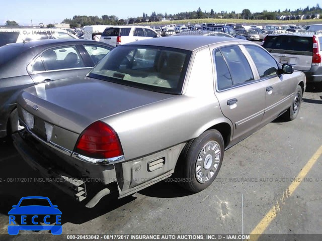 2004 Ford Crown Victoria 2FAFP73W34X164127 image 3