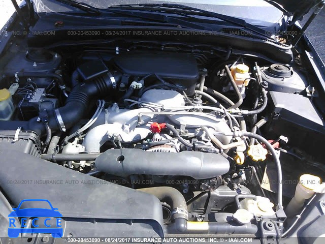 2009 Subaru Impreza 2.5I JF1GE61699H502953 зображення 9