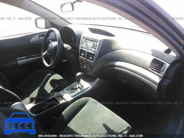 2009 Subaru Impreza 2.5I JF1GE61699H502953 зображення 4