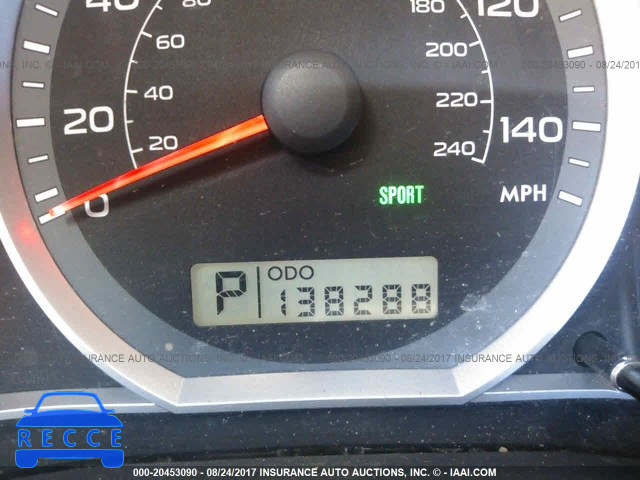 2009 Subaru Impreza 2.5I JF1GE61699H502953 Bild 6