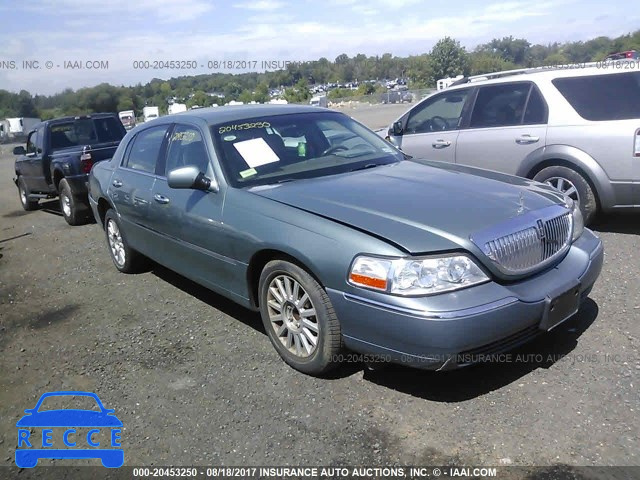 2004 Lincoln Town Car 1LNHM81W54Y621245 зображення 0