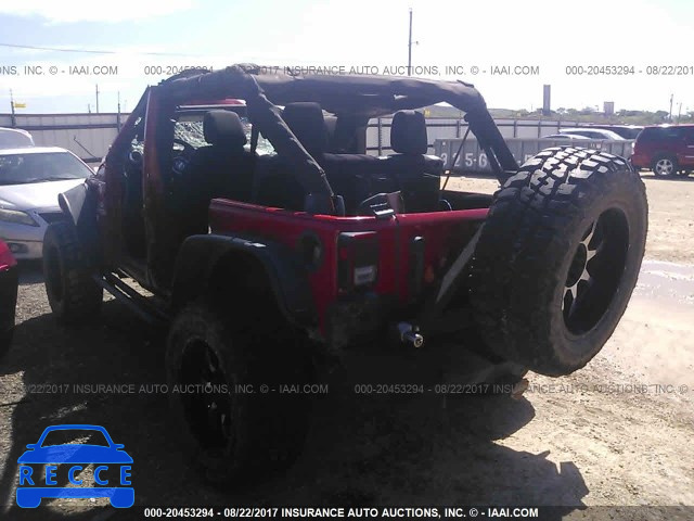 2014 Jeep Wrangler Unlimited RUBICON 1C4BJWFG5EL160474 Bild 2