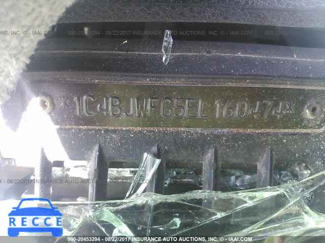 2014 Jeep Wrangler Unlimited RUBICON 1C4BJWFG5EL160474 зображення 8