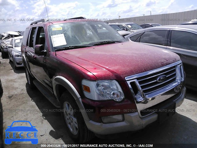 2008 Ford Explorer EDDIE BAUER 1FMEU64E48UB36540 Bild 0