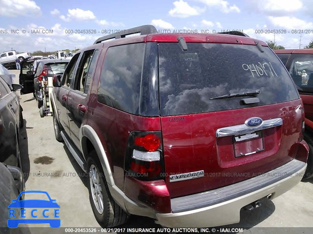 2008 Ford Explorer EDDIE BAUER 1FMEU64E48UB36540 Bild 2