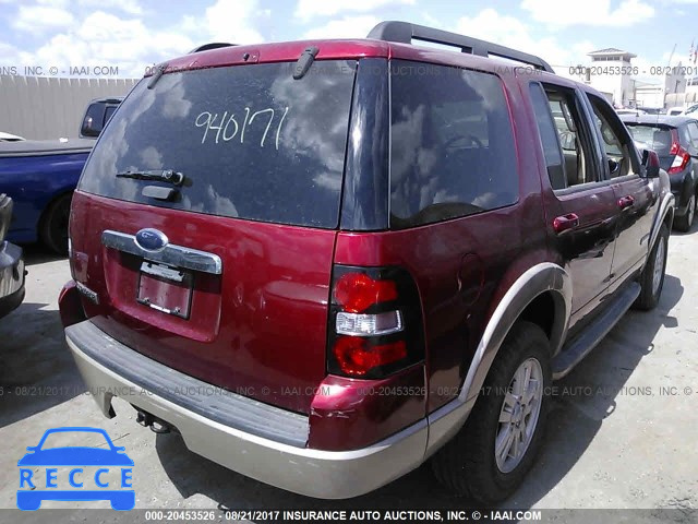 2008 Ford Explorer EDDIE BAUER 1FMEU64E48UB36540 зображення 3