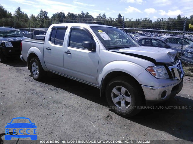 2010 Nissan Frontier CREW CAB SE/LE/NISMO 1N6AD0EVXAC422917 image 0