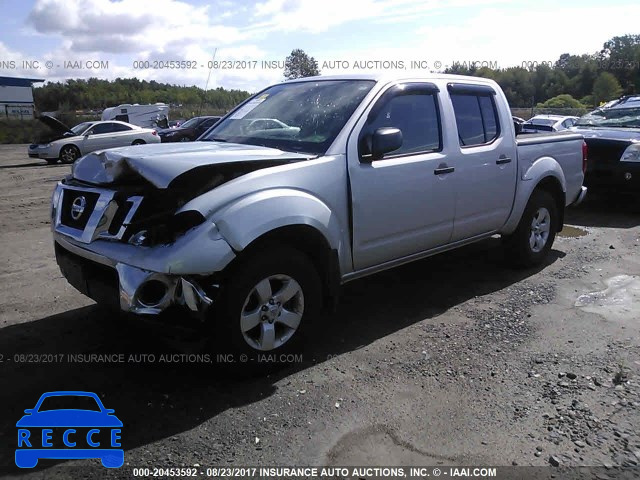 2010 Nissan Frontier CREW CAB SE/LE/NISMO 1N6AD0EVXAC422917 image 1