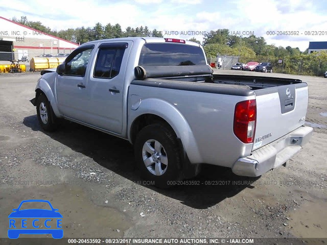 2010 Nissan Frontier CREW CAB SE/LE/NISMO 1N6AD0EVXAC422917 image 2