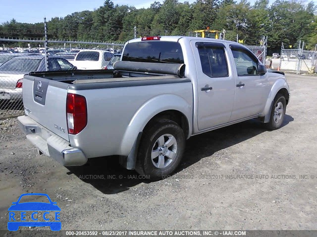 2010 Nissan Frontier CREW CAB SE/LE/NISMO 1N6AD0EVXAC422917 image 3