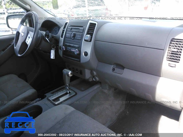 2010 Nissan Frontier CREW CAB SE/LE/NISMO 1N6AD0EVXAC422917 image 4