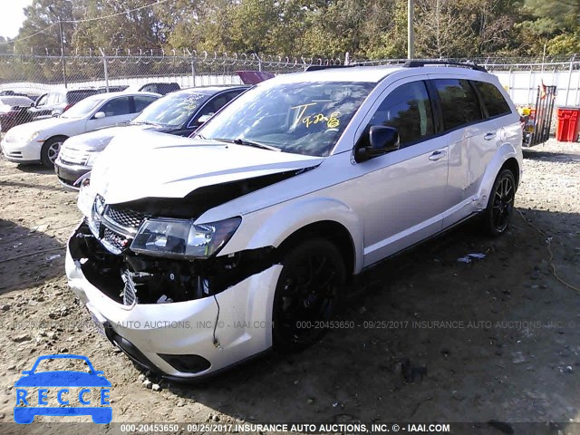 2014 Dodge Journey 3C4PDCBG8ET112005 зображення 1