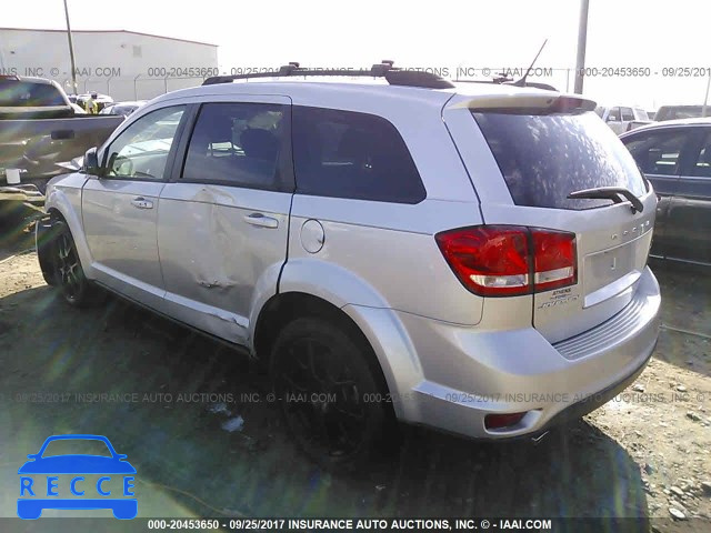 2014 Dodge Journey 3C4PDCBG8ET112005 зображення 2