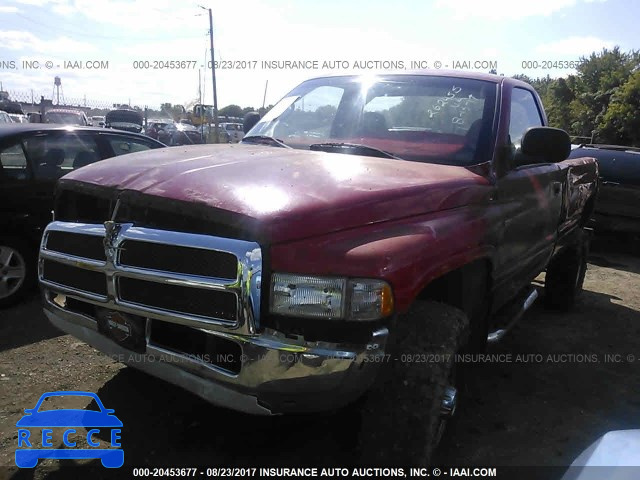 2001 Dodge RAM 2500 3B7KF26Z11M262455 image 1