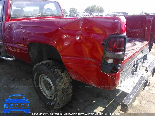 2001 Dodge RAM 2500 3B7KF26Z11M262455 image 5