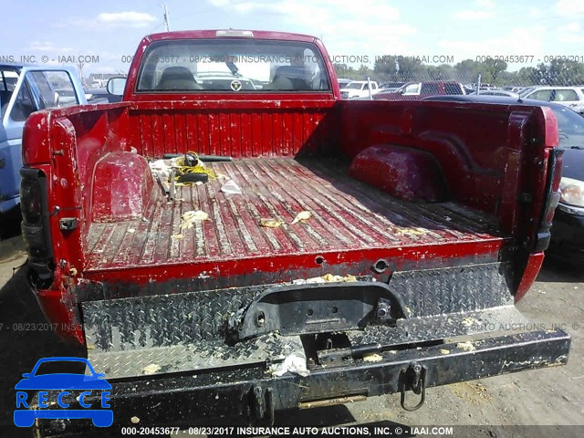 2001 Dodge RAM 2500 3B7KF26Z11M262455 image 7