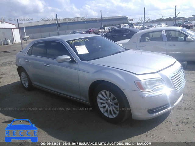 2012 Chrysler 300 2C3CCAAG4CH105151 зображення 0