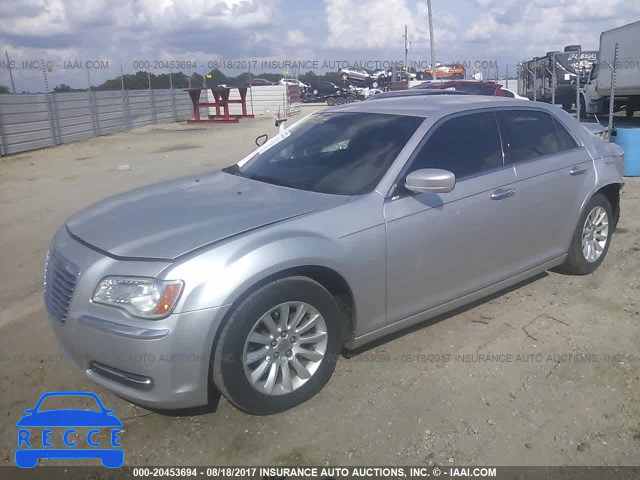 2012 Chrysler 300 2C3CCAAG4CH105151 зображення 1