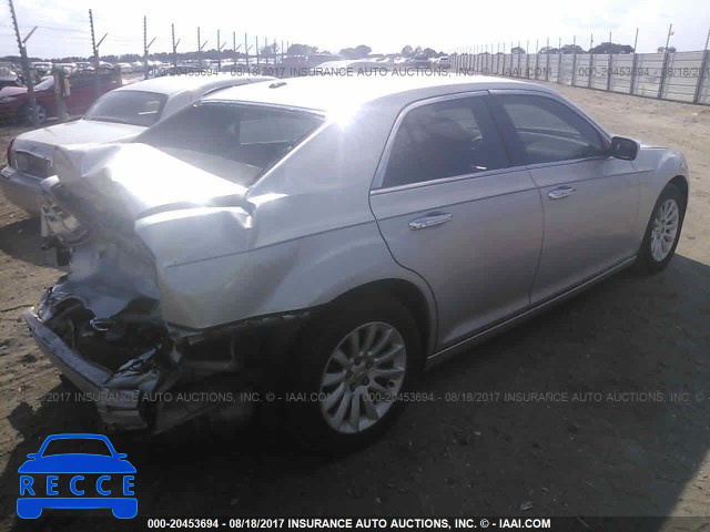 2012 Chrysler 300 2C3CCAAG4CH105151 зображення 3