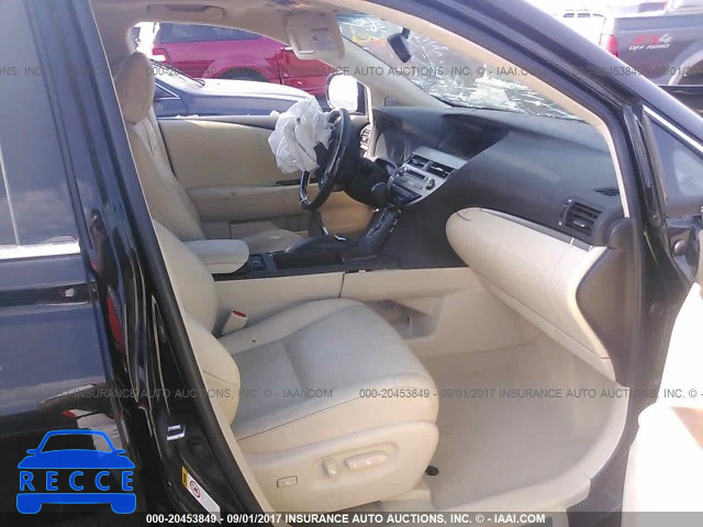 2015 Lexus RX 2T2ZK1BA6FC197618 image 4