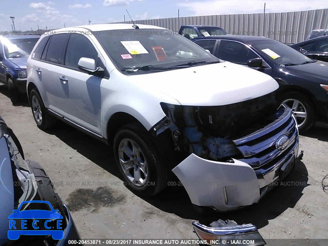 2011 Ford Edge 2FMDK3JC4BBB18748 image 0