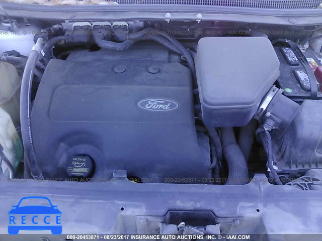 2011 Ford Edge 2FMDK3JC4BBB18748 image 9