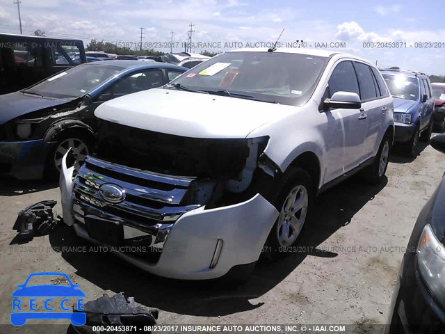 2011 Ford Edge 2FMDK3JC4BBB18748 image 1