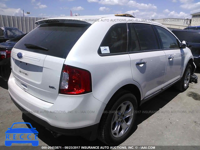 2011 Ford Edge 2FMDK3JC4BBB18748 Bild 3