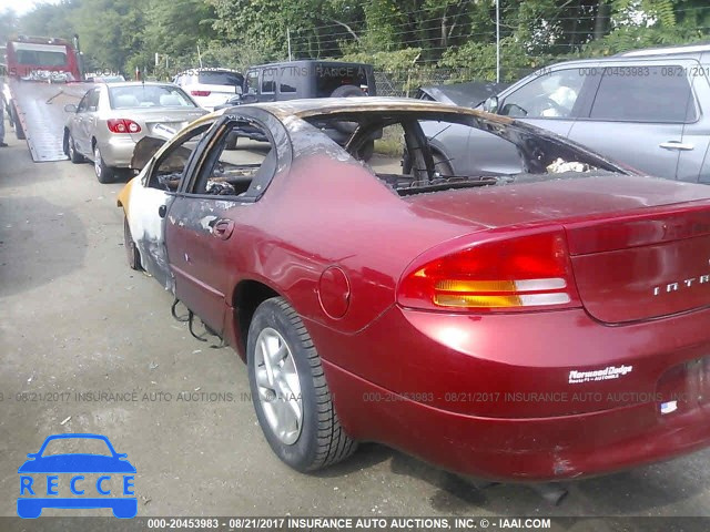 2001 Dodge Intrepid SE 2B3HD46R51H650123 image 2