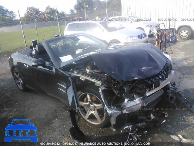 2013 Mercedes-benz SL WDDJK7DA0DF017156 Bild 0