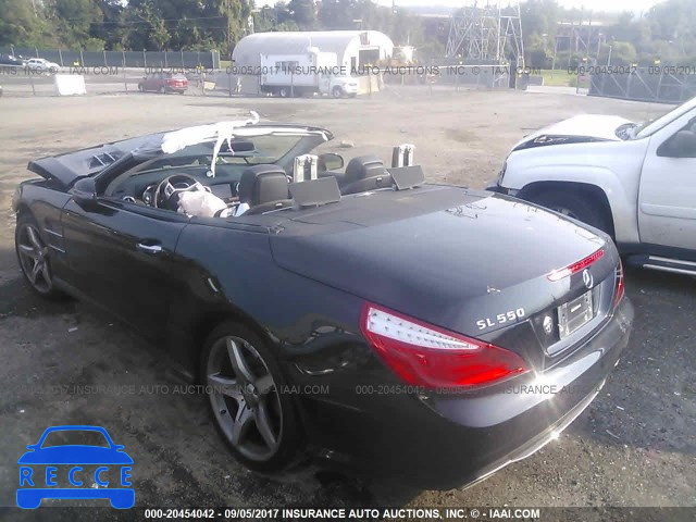 2013 Mercedes-benz SL WDDJK7DA0DF017156 image 2