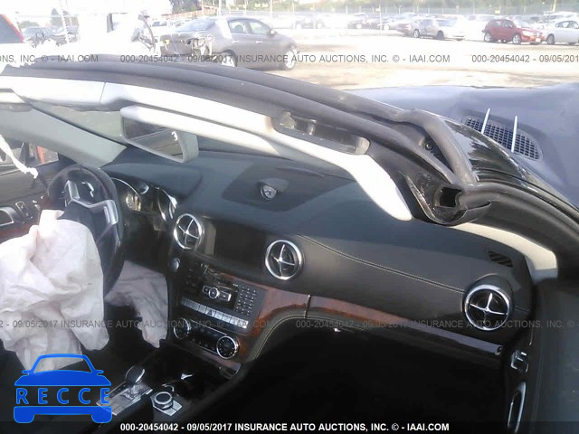 2013 Mercedes-benz SL WDDJK7DA0DF017156 image 4