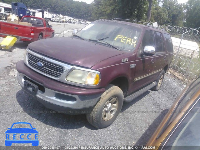 1997 FORD EXPEDITION 1FMFU18LXVLC26339 image 1