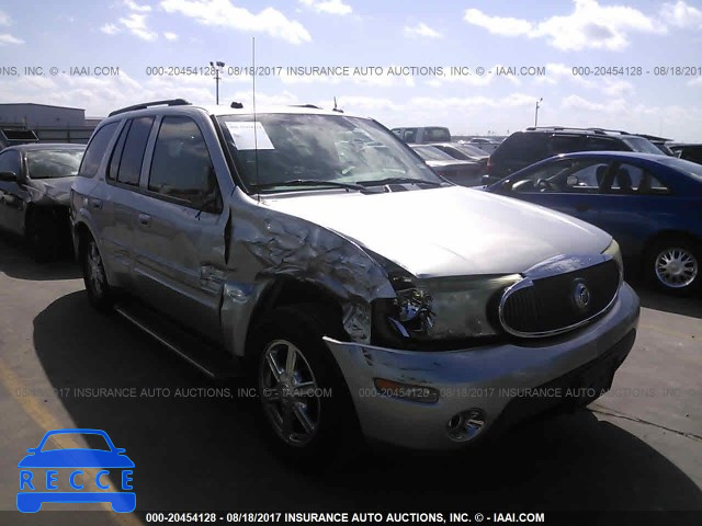 2005 Buick Rainier CXL 5GADS13S252315555 Bild 0