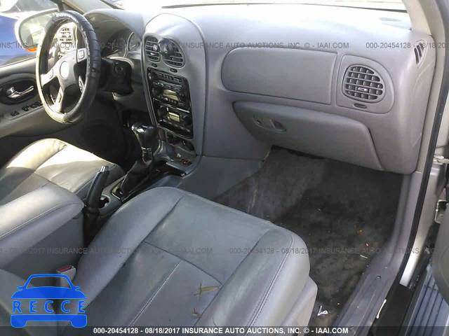 2005 Buick Rainier CXL 5GADS13S252315555 image 4