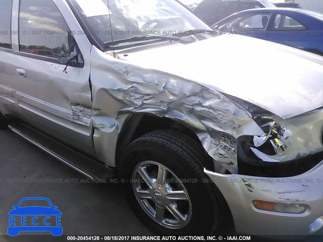 2005 Buick Rainier CXL 5GADS13S252315555 image 5