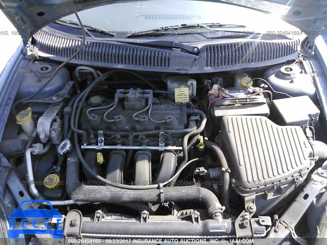 2003 Dodge Neon SE 1B3ES26C43D159180 image 9