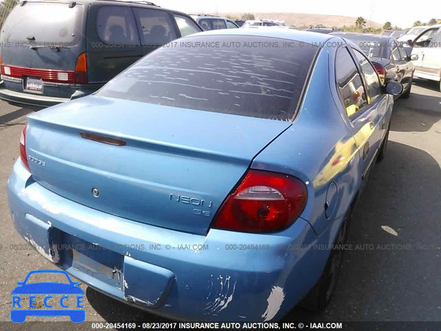 2003 Dodge Neon SE 1B3ES26C43D159180 image 3