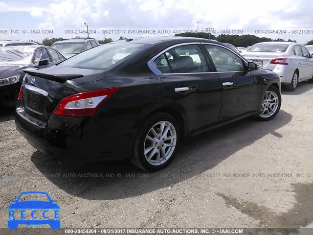 2009 Nissan Maxima 1N4AA51E89C835919 Bild 3