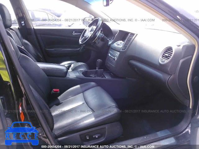 2009 Nissan Maxima 1N4AA51E89C835919 Bild 4