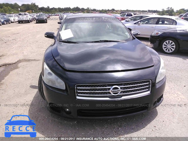 2009 Nissan Maxima 1N4AA51E89C835919 Bild 5