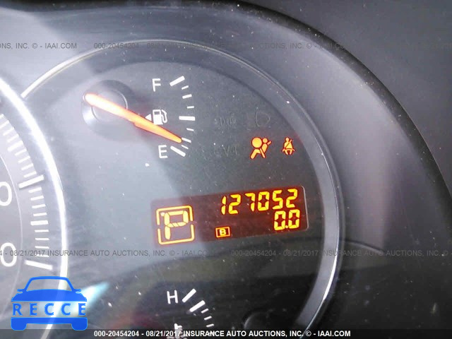 2009 Nissan Maxima 1N4AA51E89C835919 Bild 6