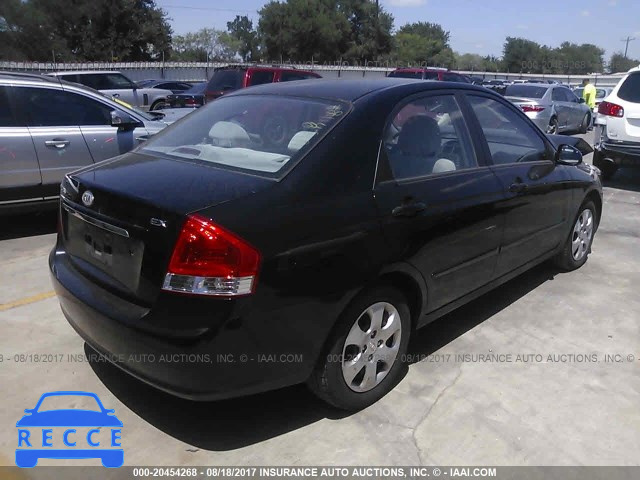 2009 KIA Spectra EX/LX/SX KNAFE221595634334 image 3