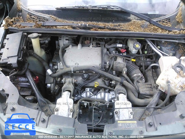 2005 Saturn Relay 3 5GZDV23L25D176471 зображення 9