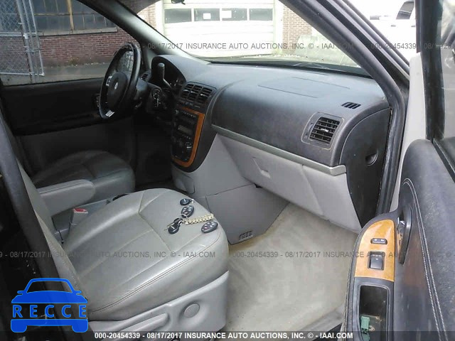 2005 Saturn Relay 3 5GZDV23L25D176471 Bild 4