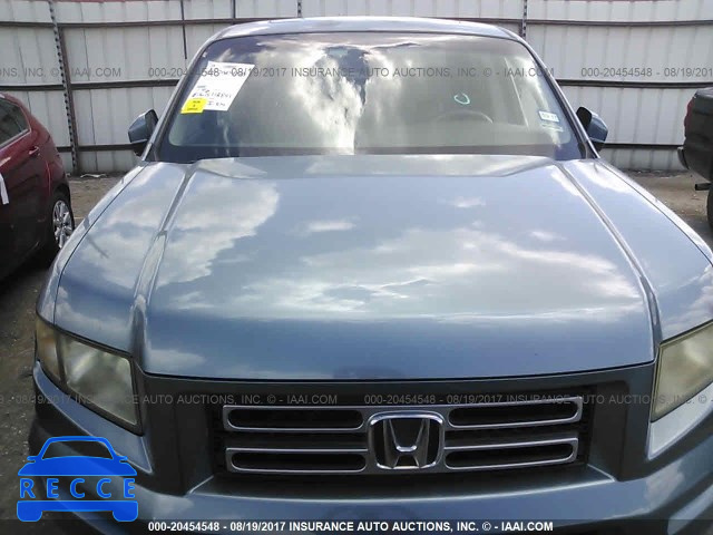 2006 HONDA RIDGELINE RTL 2HJYK16516H516213 image 5